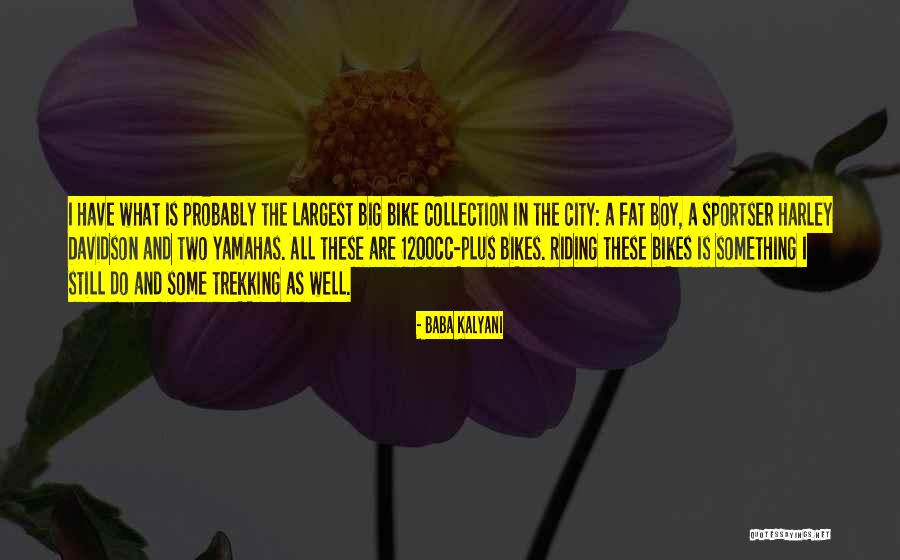 Harley Davidson Quotes By Baba Kalyani Harley Davidson Quotes By Baba Kalyani