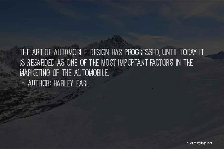 Harley Earl Quotes 1773478