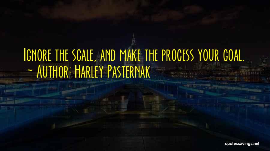 Harley Pasternak Quotes 1705318