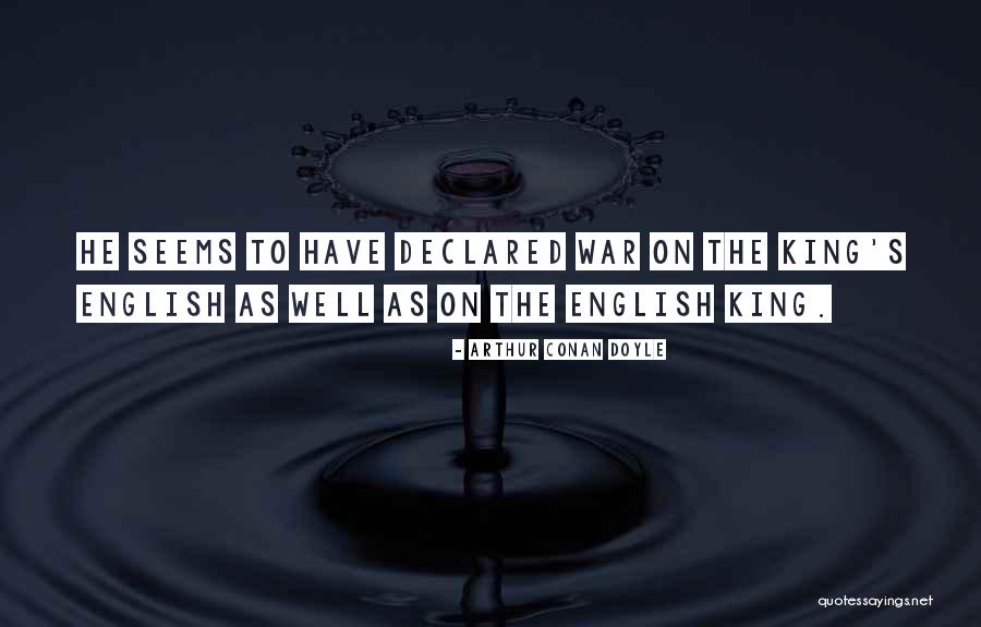 Harlotry Quotes By Arthur Conan Doyle Harlotry Quotes By Arthur Conan Doyle