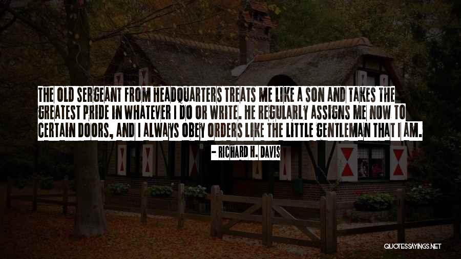 Harlots Season 3 Quotes By Richard H. Davis Harlots Season 3 Quotes By Richard H. Davis