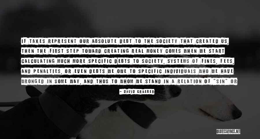 Harlots Tv Quotes By David Graeber
