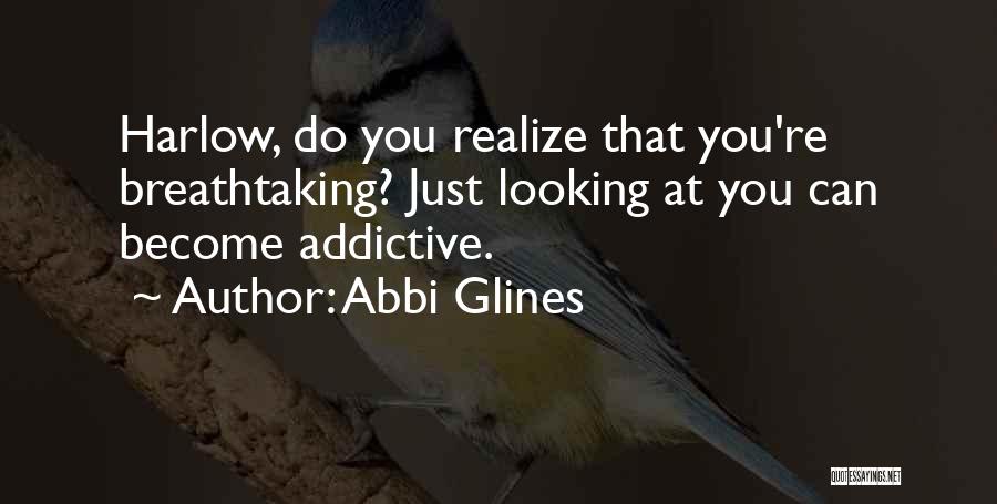 Harlow Quotes By Abbi Glines