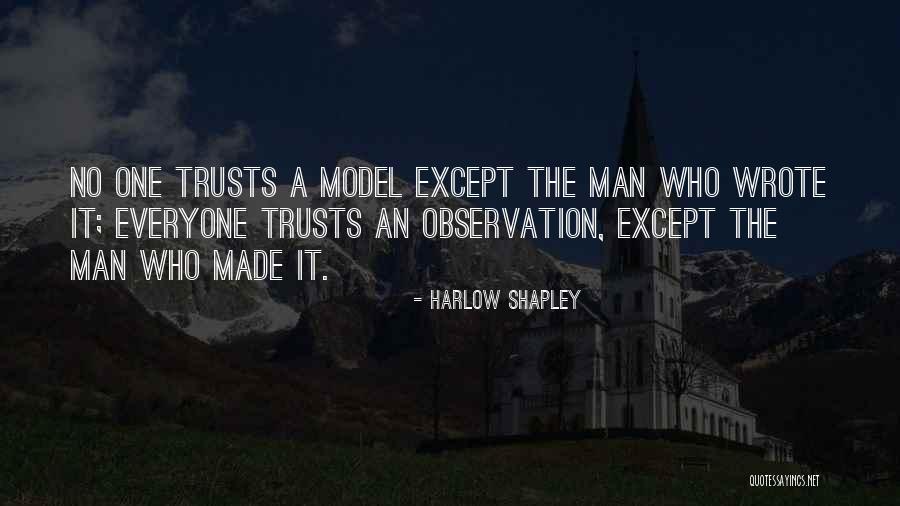 Harlow Shapley Quotes 1261122