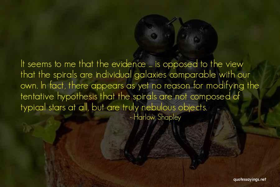 Harlow Shapley Quotes 704253 Harlow Shapley Quotes 704253
