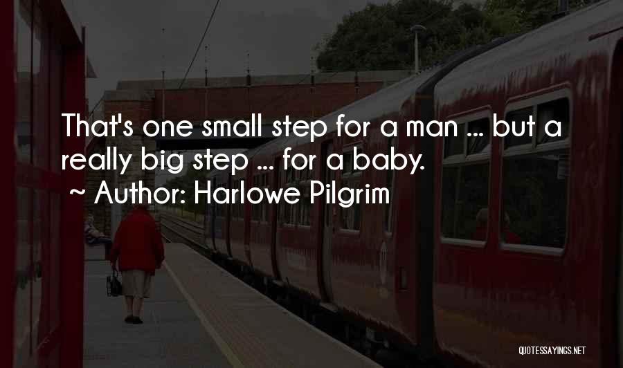 Harlowe Pilgrim Quotes 1177578