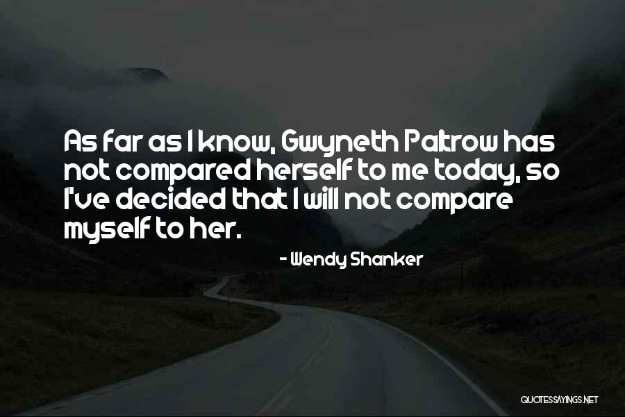 Harlyn Sequin Quotes By Wendy Shanker Harlyn Sequin Quotes By Wendy Shanker