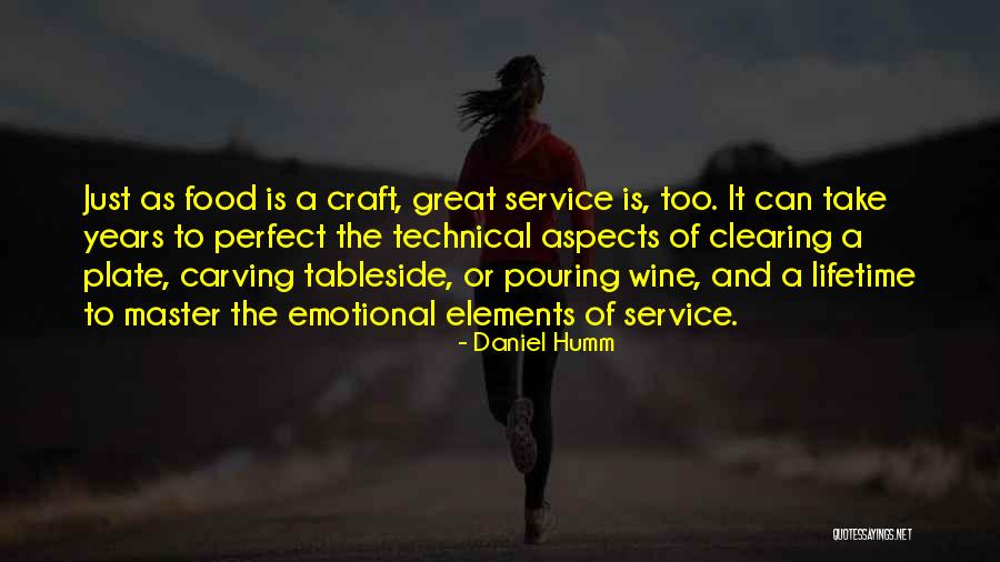 Harman Rani Tatt Quotes By Daniel Humm Harman Rani Tatt Quotes By Daniel Humm