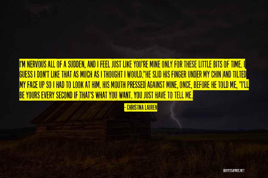 Harmanjeet Dhaliwal Quotes By Christina Lauren Harmanjeet Dhaliwal Quotes By Christina Lauren
