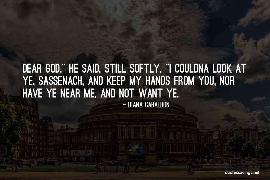 Harmanjeet Dhaliwal Quotes By Diana Gabaldon Harmanjeet Dhaliwal Quotes By Diana Gabaldon