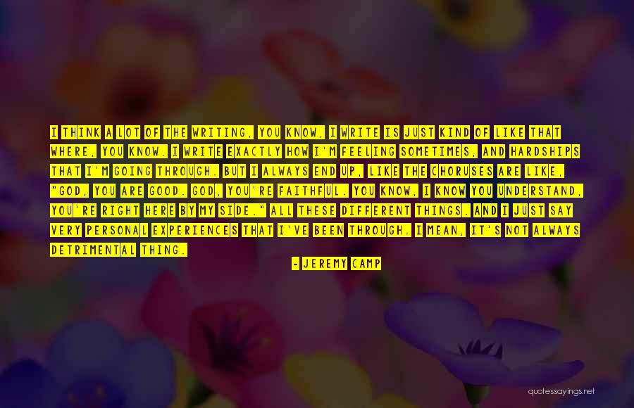 Harmann Der Quotes By Jeremy Camp Harmann Der Quotes By Jeremy Camp