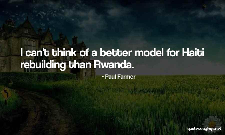 Harmanpreet Baweja Quotes By Paul Farmer Harmanpreet Baweja Quotes By Paul Farmer