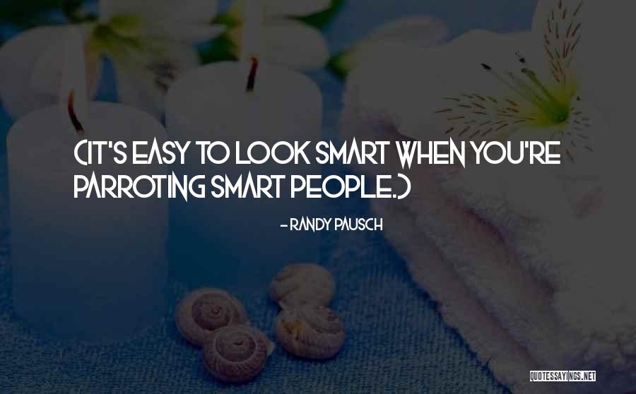Harmar Mall Quotes By Randy Pausch Harmar Mall Quotes By Randy Pausch