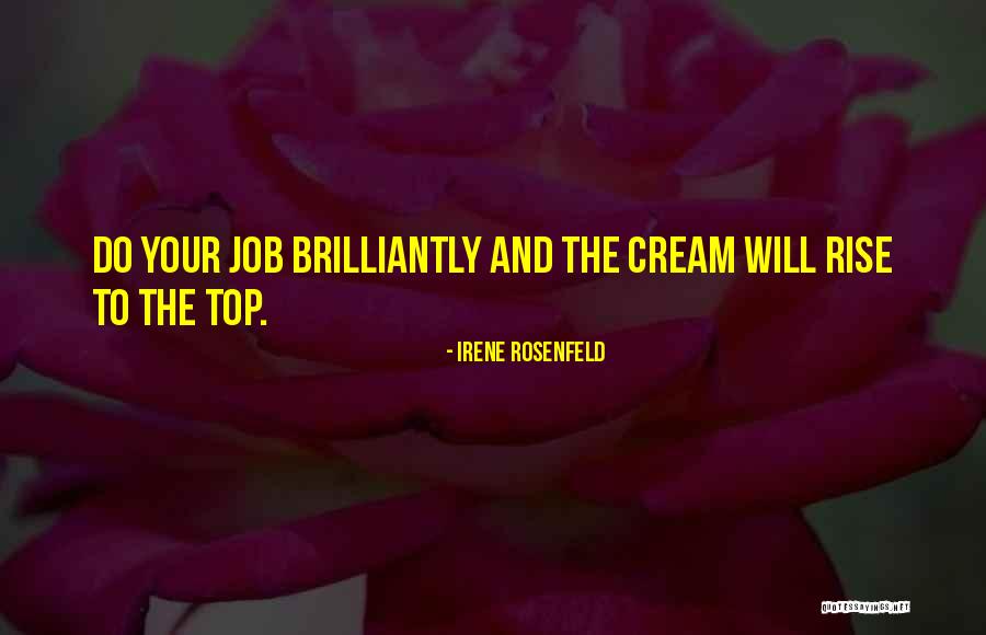 Harmatheque Quotes By Irene Rosenfeld Harmatheque Quotes By Irene Rosenfeld