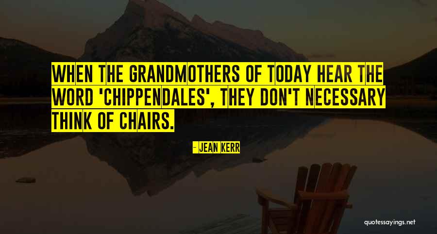 Harmatheque Quotes By Jean Kerr Harmatheque Quotes By Jean Kerr