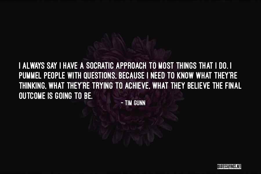 Harmeling Dr Quotes By Tim Gunn Harmeling Dr Quotes By Tim Gunn