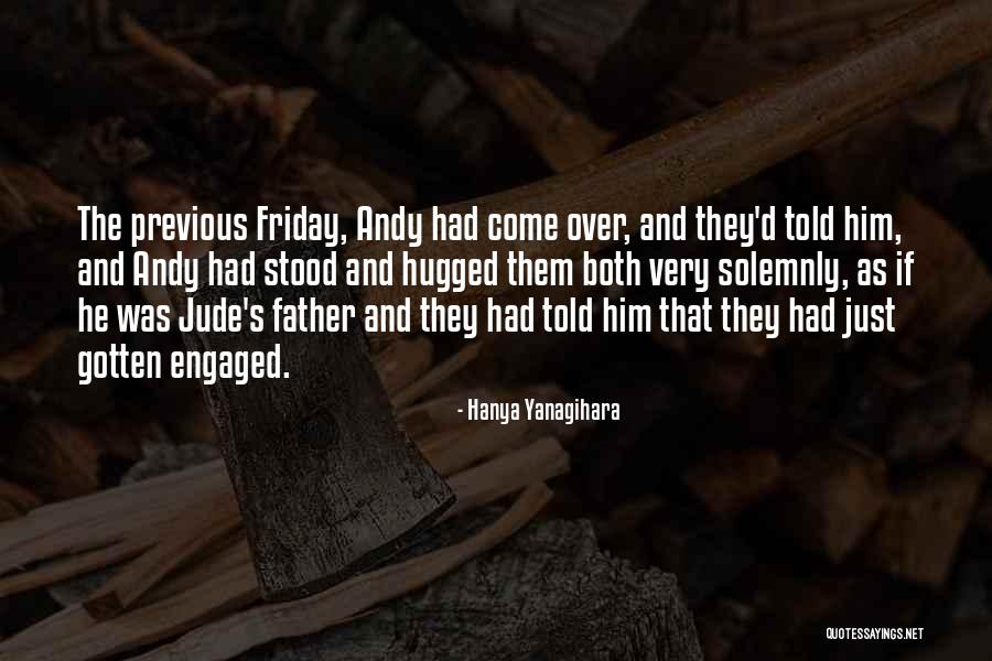 Harmer Auction Quotes By Hanya Yanagihara Harmer Auction Quotes By Hanya Yanagihara