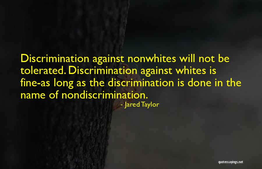 Harmer Communications Quotes By Jared Taylor Harmer Communications Quotes By Jared Taylor