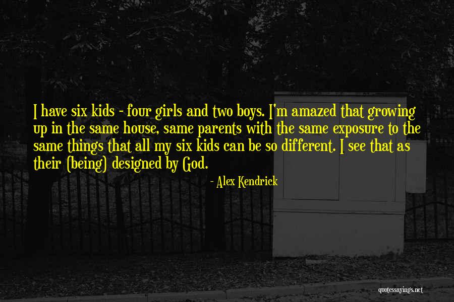 Harmesindo Quotes By Alex Kendrick Harmesindo Quotes By Alex Kendrick