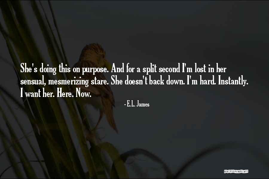 Harmetz Dentist Quotes By E.L. James Harmetz Dentist Quotes By E.L. James