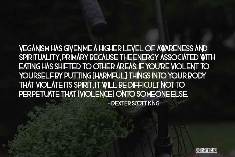 Harmful Things Quotes By Dexter Scott King Harmful Things Quotes By Dexter Scott King