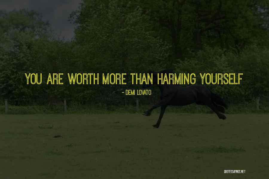 Harming Quotes By Demi Lovato Harming Quotes By Demi Lovato