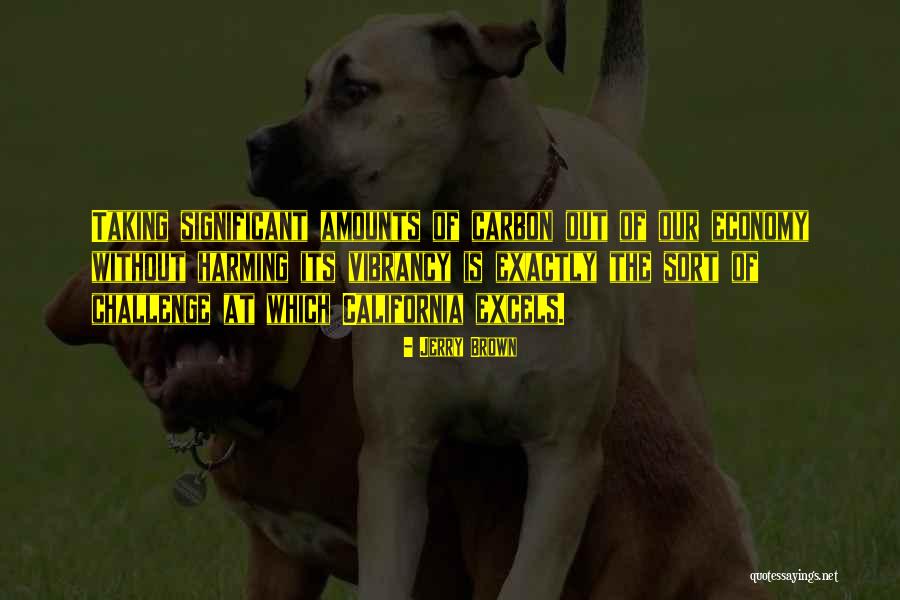 Harming Quotes By Jerry Brown Harming Quotes By Jerry Brown