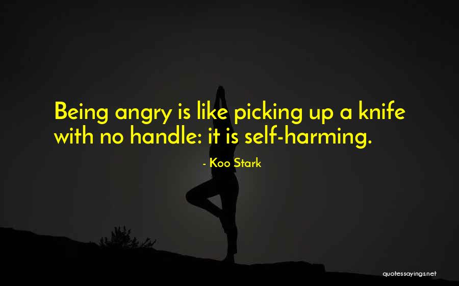 Harming Quotes By Koo Stark Harming Quotes By Koo Stark