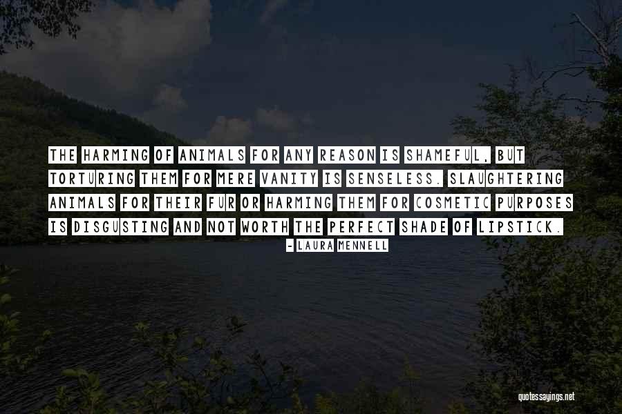 Harming Quotes By Laura Mennell Harming Quotes By Laura Mennell