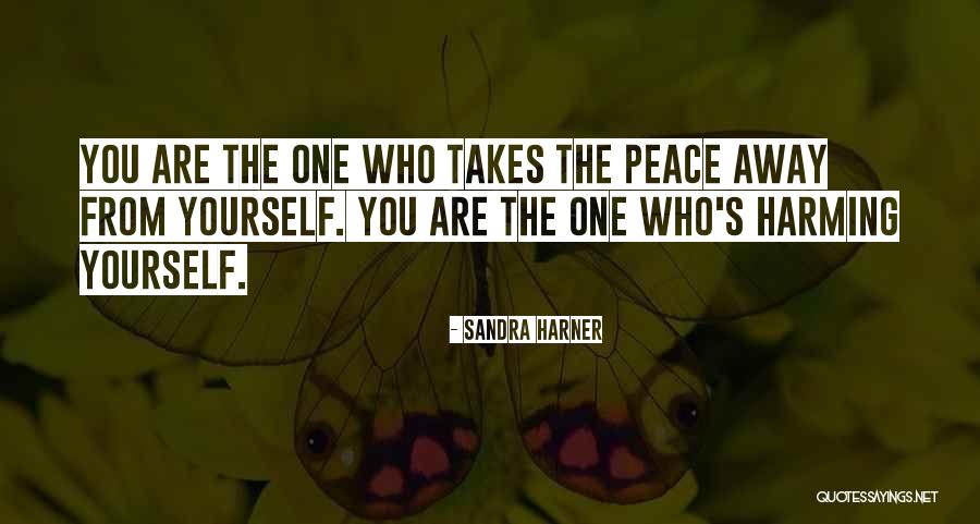 Harming Quotes By Sandra Harner Harming Quotes By Sandra Harner