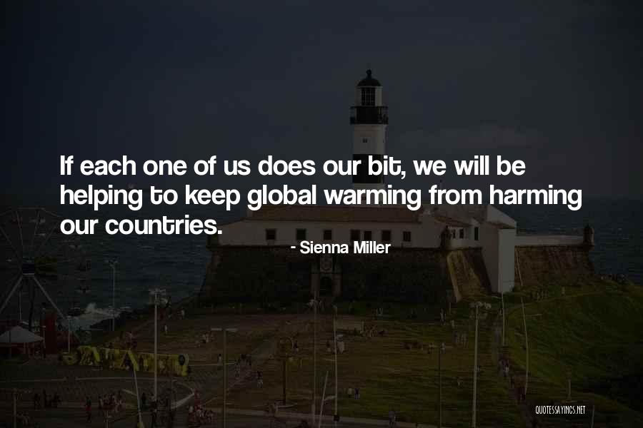 Harming Quotes By Sienna Miller Harming Quotes By Sienna Miller