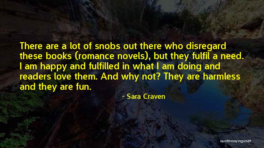 Harmless Fun Quotes By Sara Craven Harmless Fun Quotes By Sara Craven