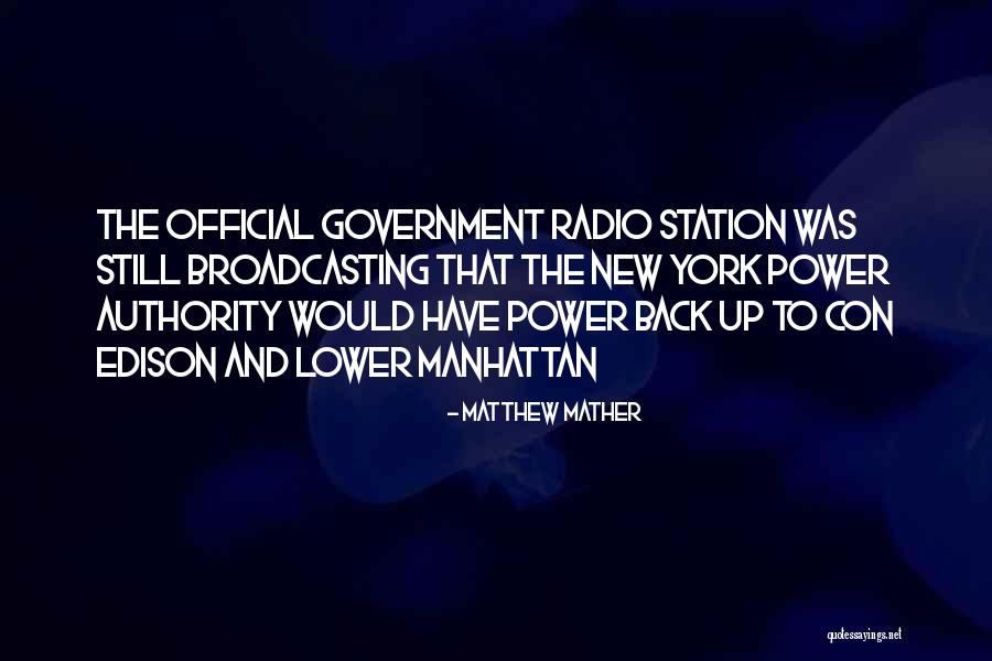 Harmless Useless Quotes By Matthew Mather Harmless Useless Quotes By Matthew Mather