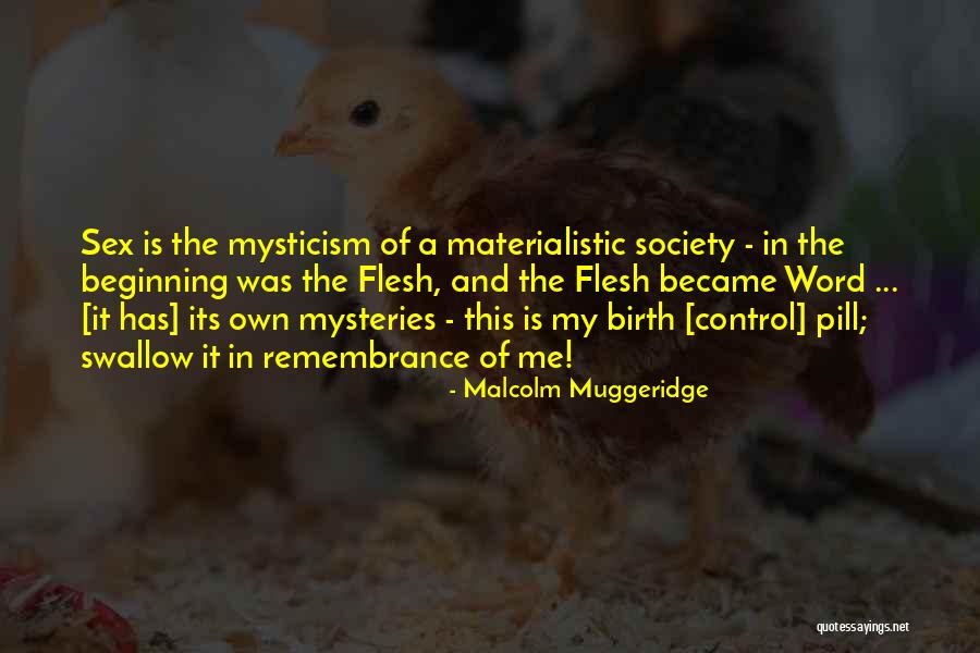 Harmless With Age Quotes By Malcolm Muggeridge Harmless With Age Quotes By Malcolm Muggeridge
