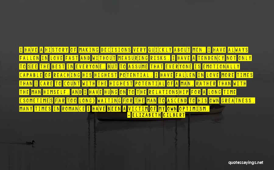 Harmlessness Synonym Quotes By Elizabeth Gilbert Harmlessness Synonym Quotes By Elizabeth Gilbert