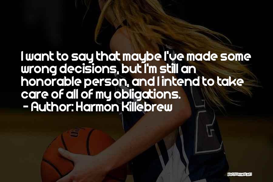 Harmon Killebrew Quotes 1528120