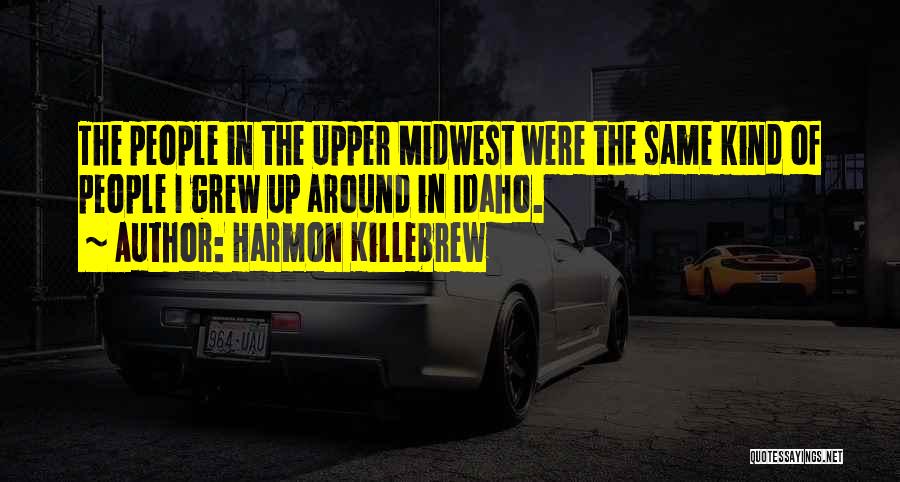 Harmon Killebrew Quotes 1712531