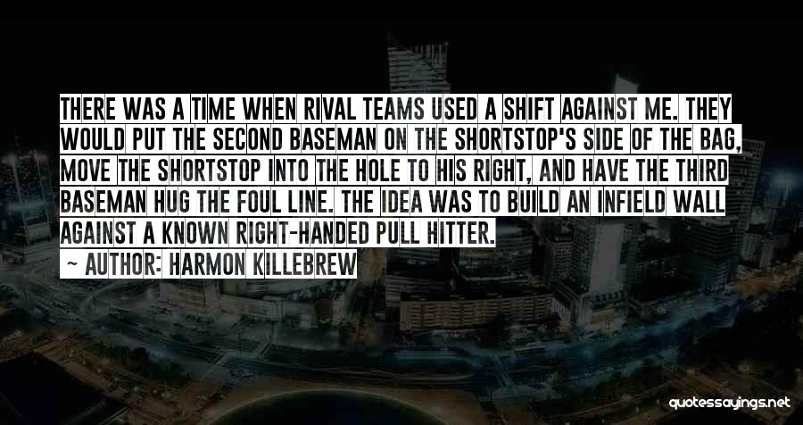 Harmon Killebrew Quotes 641758