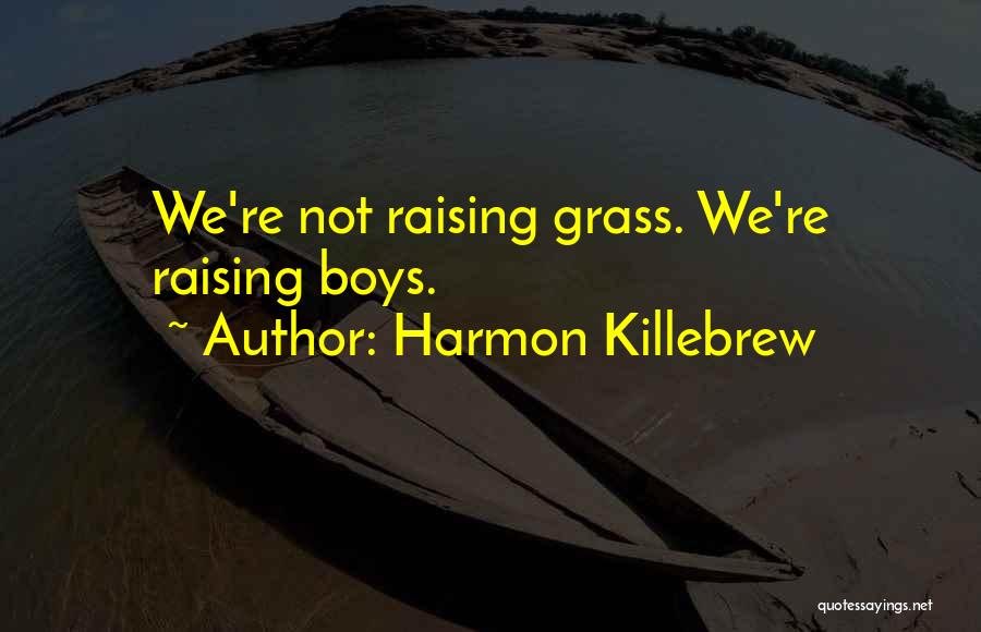 Harmon Killebrew Quotes 700261