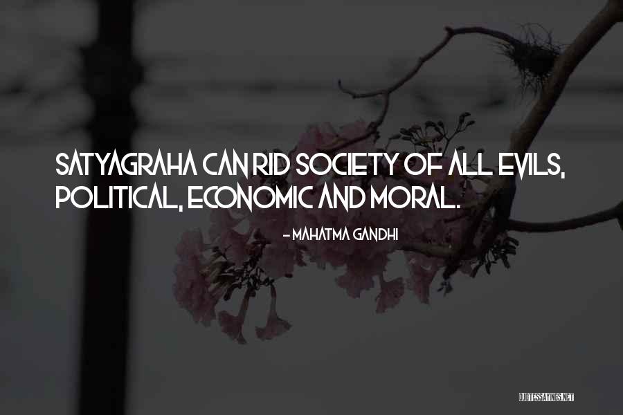 Harmonaires Gospel Quotes By Mahatma Gandhi