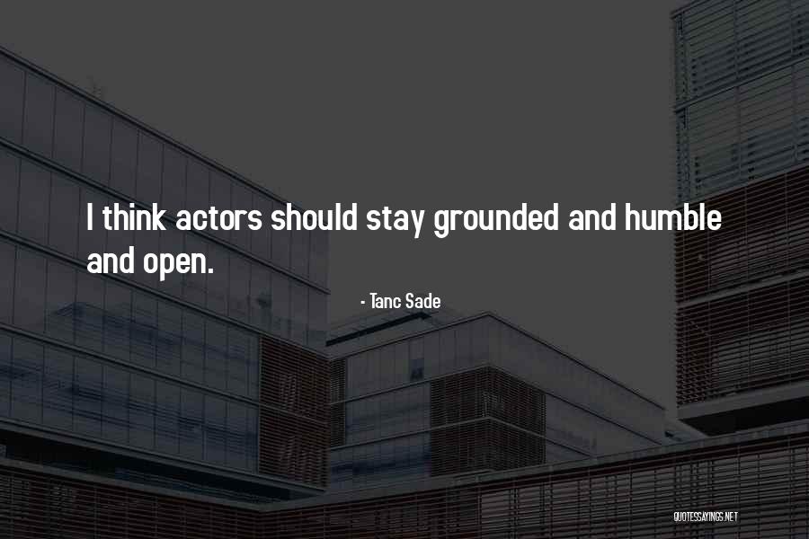Harmonaires Gospel Quotes By Tanc Sade