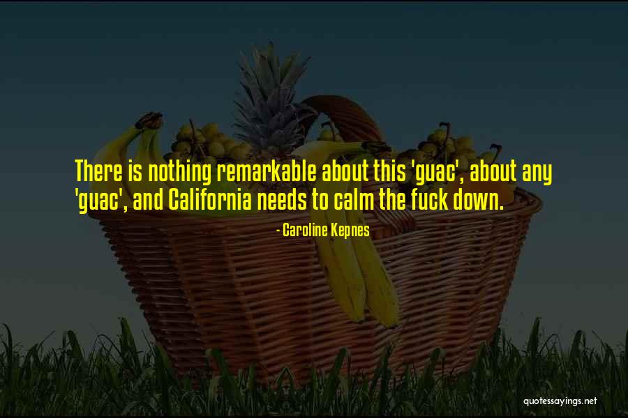 Harmonically Guided Quotes By Caroline Kepnes Harmonically Guided Quotes By Caroline Kepnes