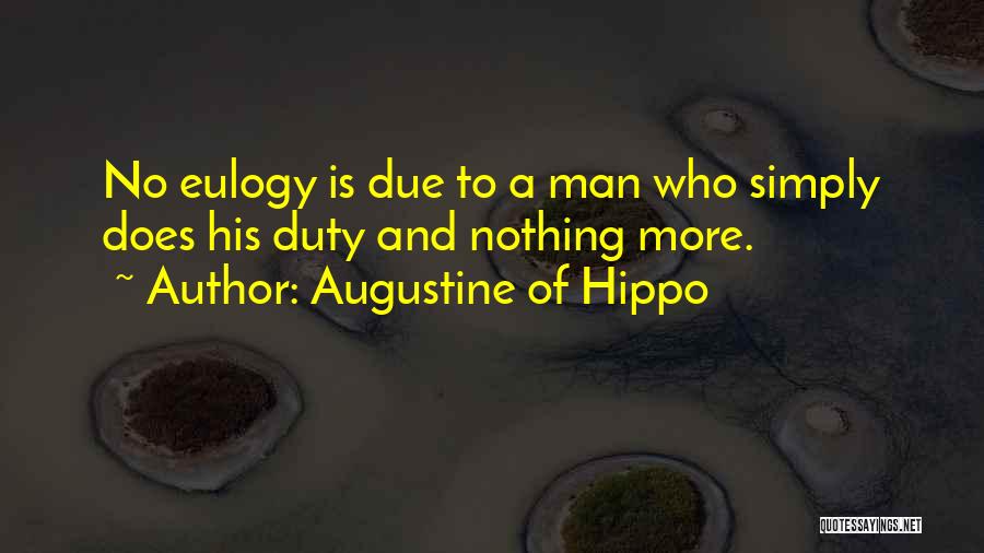 Harmonicas For Beginners Quotes By Augustine Of Hippo