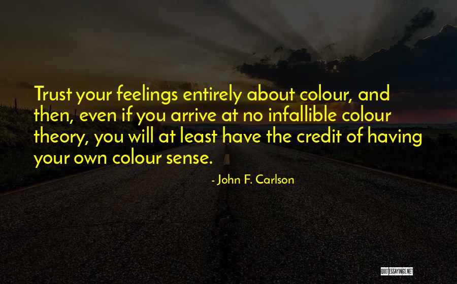 Harmonious Melody Quotes By John F. Carlson Harmonious Melody Quotes By John F. Carlson