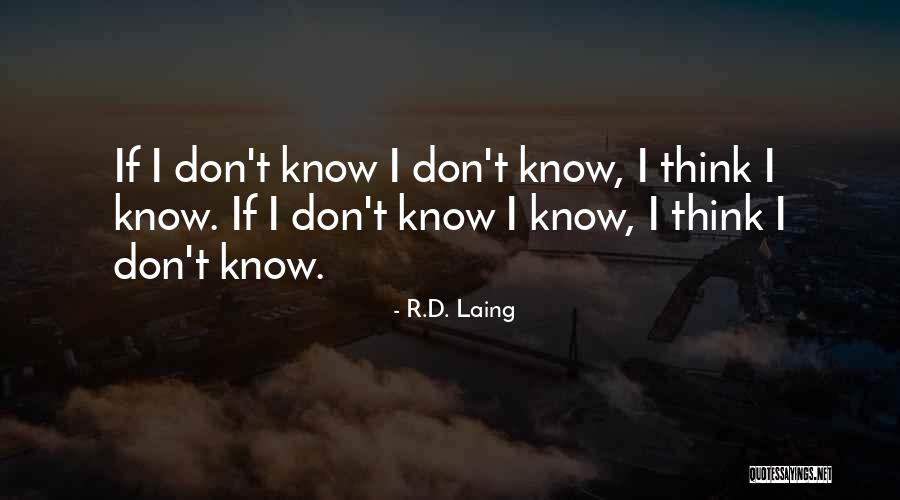 Harmoniously Another Word Quotes By R.D. Laing Harmoniously Another Word Quotes By R.D. Laing