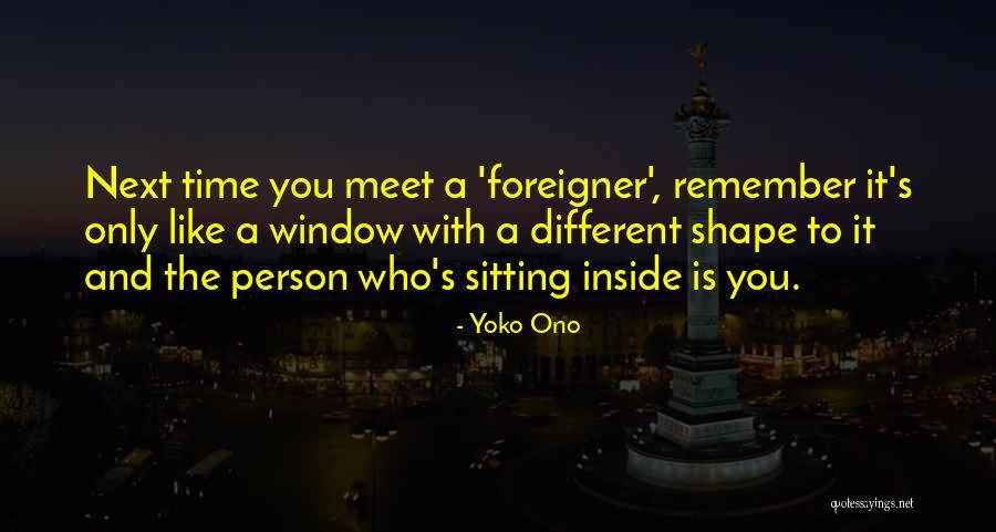 Harmoniously Define Quotes By Yoko Ono Harmoniously Define Quotes By Yoko Ono