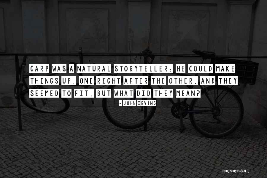 Harmonisation Directive Quotes By John Irving Harmonisation Directive Quotes By John Irving