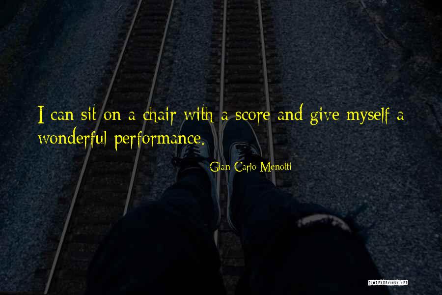 Harmonist Pedal Quotes By Gian Carlo Menotti Harmonist Pedal Quotes By Gian Carlo Menotti