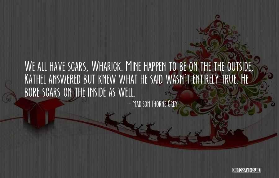 Harmonist Tile Quotes By Madison Thorne Grey Harmonist Tile Quotes By Madison Thorne Grey