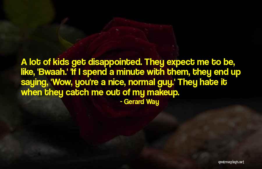Harmonization Codes Quotes By Gerard Way Harmonization Codes Quotes By Gerard Way